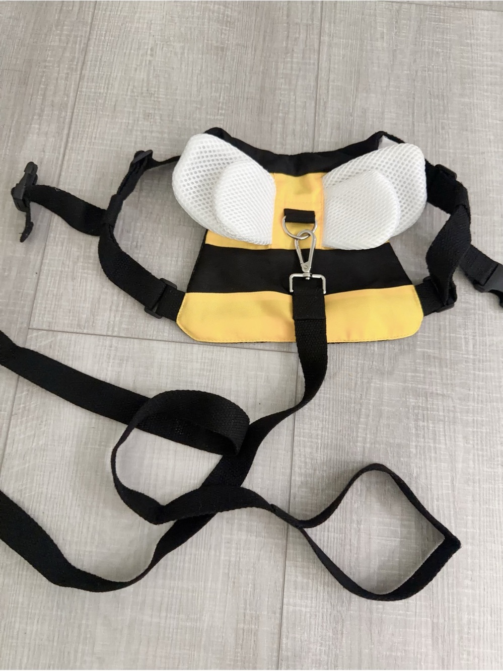 New Backpack Leash for Toddlers cute bee